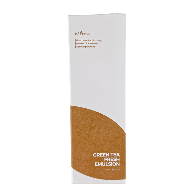 Isntree Green Tea Fresh Emulsion-image2 Isntree Green Tea Fresh Emulsion-image2