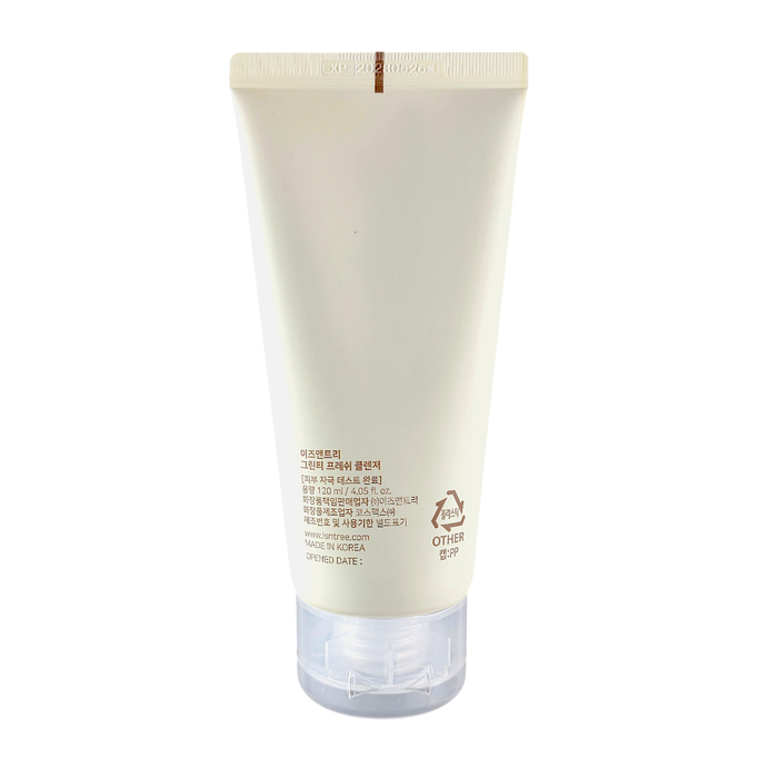 Isntree Green Tea Fresh Cleanser-image2 Isntree Green Tea Fresh Cleanser-image2