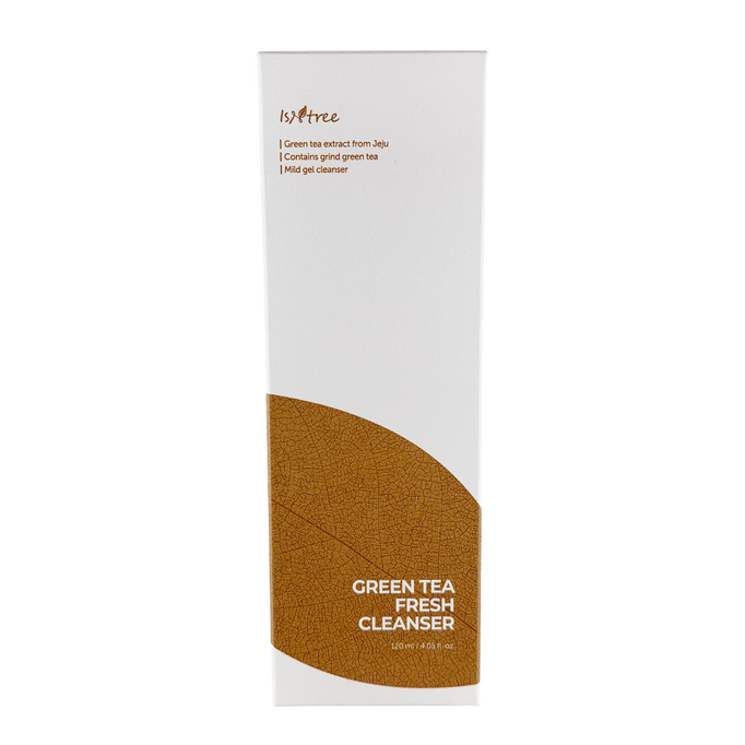 Isntree Green Tea Fresh Cleanser-image3 Isntree Green Tea Fresh Cleanser-image3
