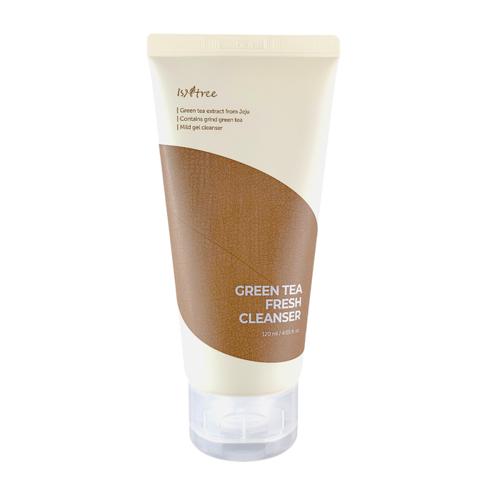 Isntree Green Tea Fresh Cleanser-image1 Isntree Green Tea Fresh Cleanser-image1