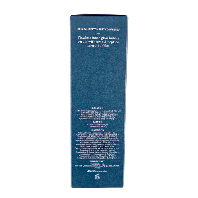 shaishaishai Repair Milky Urea Glow Bubble Serum-image3