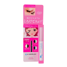 Kose Softymo Super Mascara Remover-image1 Kose Softymo Super Mascara Remover-image1