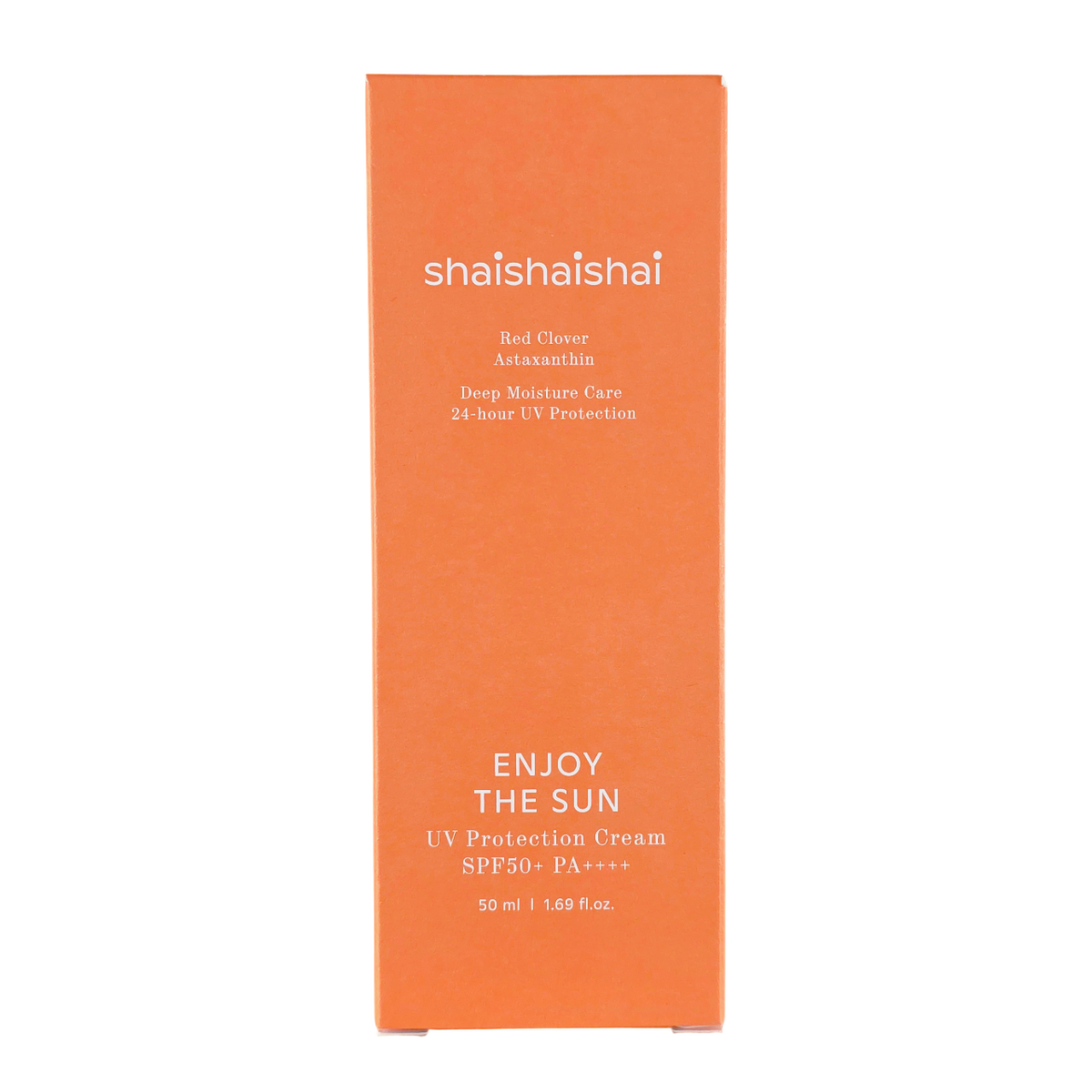 shaishaishai Enjoy The Sun UV Protection Cream SPF 50+ PA++++-image3 shaishaishai Enjoy The Sun UV Protection Cream SPF 50+ PA++++-image3