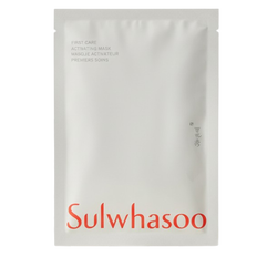 Sulwhasoo First Care Activating Mask - 1 Sheet-image1