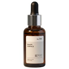 Kisocare White Essence 1% Water-Soluble Fullerene & Alpha-Arbutin Serum-image1