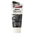 Biore Men's Double Scrub Facial Wash-image1 Biore Men's Double Scrub Facial Wash-image1