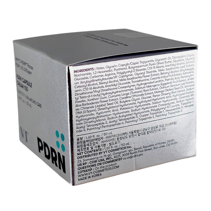 VT PDRN Capsule Cream 100-image3 VT PDRN Capsule Cream 100-image3