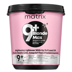 Matrix BlondeMax 9+ Oil-Powdered Brightening Lightner-image1 Matrix BlondeMax 9+ Oil-Powdered Brightening Lightner-image1