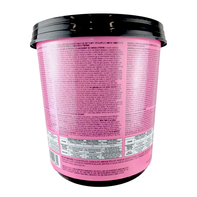 Matrix BlondeMax 9+ Oil-Powdered Brightening Lightner-image2 Matrix BlondeMax 9+ Oil-Powdered Brightening Lightner-image2
