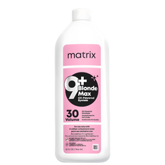 Matrix BlondeMax 9+ Oil-Powdered Developer-image1