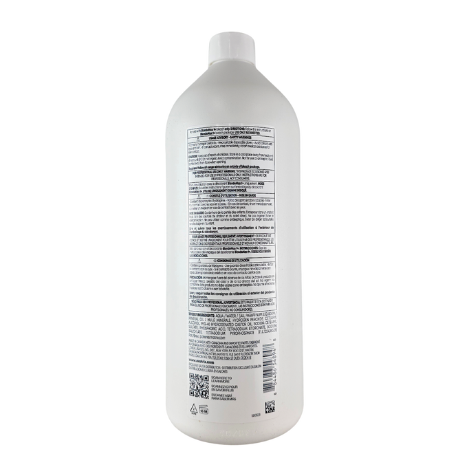 Matrix BlondeMax 9+ Oil-Powdered Developer