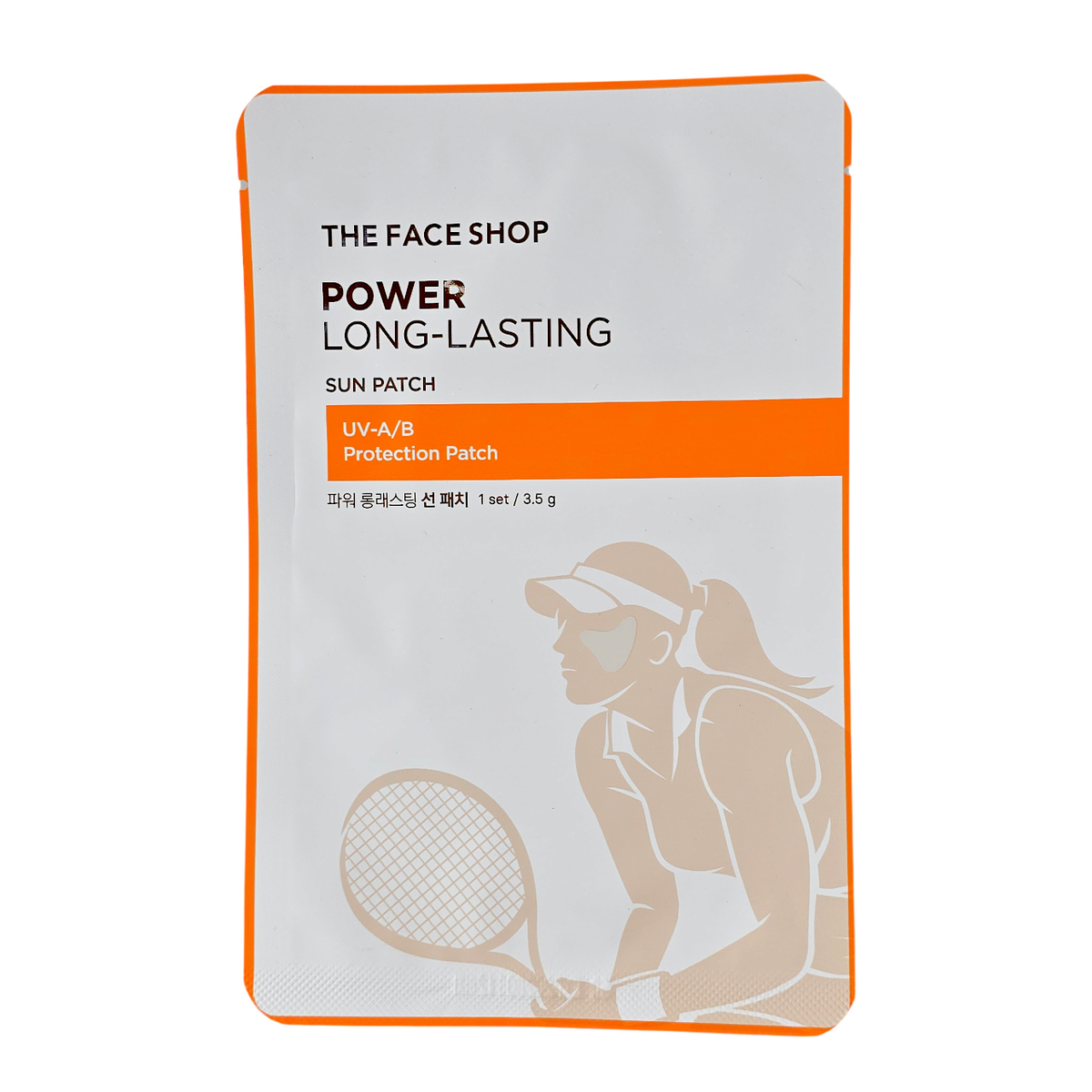 The Face Shop Power Long Lasting Sun Patch-image1 The Face Shop Power Long Lasting Sun Patch-image1