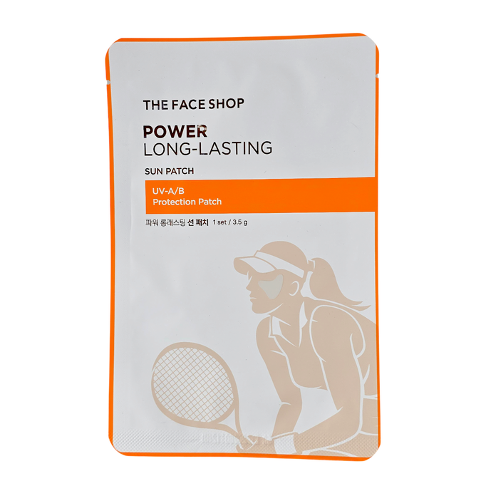 The Face Shop Power Long Lasting Sun Patch-image1