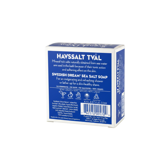 Kalastyle Swedish Dream Sea Salt Soap-image3 Kalastyle Swedish Dream Sea Salt Soap-image3
