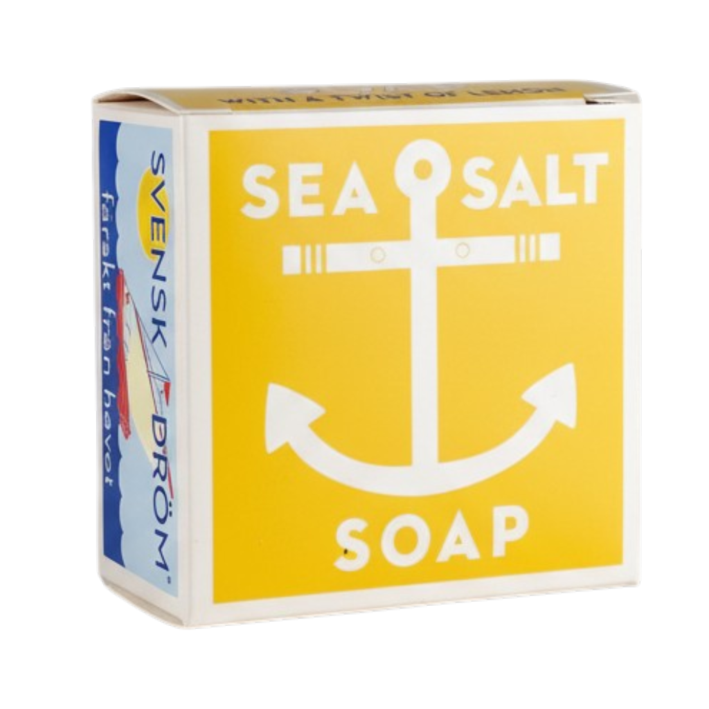 Kalastyle Swedish Dream Sea Salt Soap Twist Of Lemon-image1