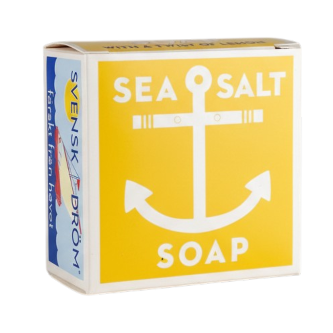 Kalastyle Swedish Dream Sea Salt Soap Twist Of Lemon-image1