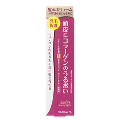 Yanagiya Ladies Monyugen Medicated Hair Growth Essence  Volume Care-image1