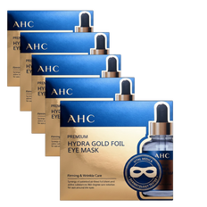 AHC Premium Hydra Gold Foil Eye Mask-image1