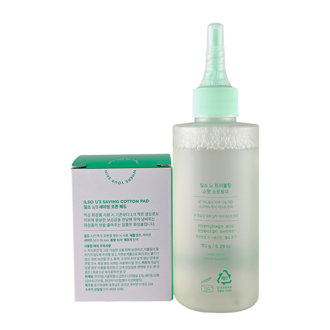 ilso No Problem Spot Softener Special Set-image2 ilso No Problem Spot Softener Special Set-image2