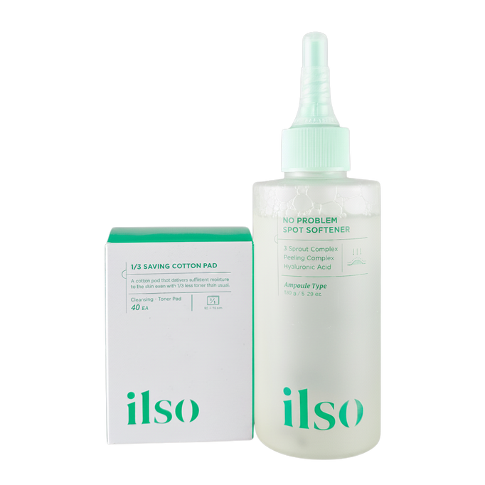 ilso No Problem Spot Softener Special Set-image1 ilso No Problem Spot Softener Special Set-image1