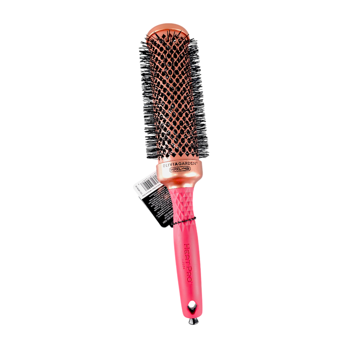 Olivia Garden HeatPro Speed XL - Extra-Long Barrel Thermal Round Hair Brush Olivia Garden HeatPro Speed XL - Extra-Long Barrel Thermal Round Hair Brush