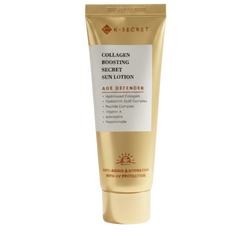 K- Secret Collagen Boosting Secret Sun Lotion-image1