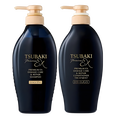 Shiseido Tsubaki Premium EX Damage Care & Repair Shampoo& Conditioner-image1 Shiseido Tsubaki Premium EX Damage Care & Repair Shampoo& Conditioner-image1