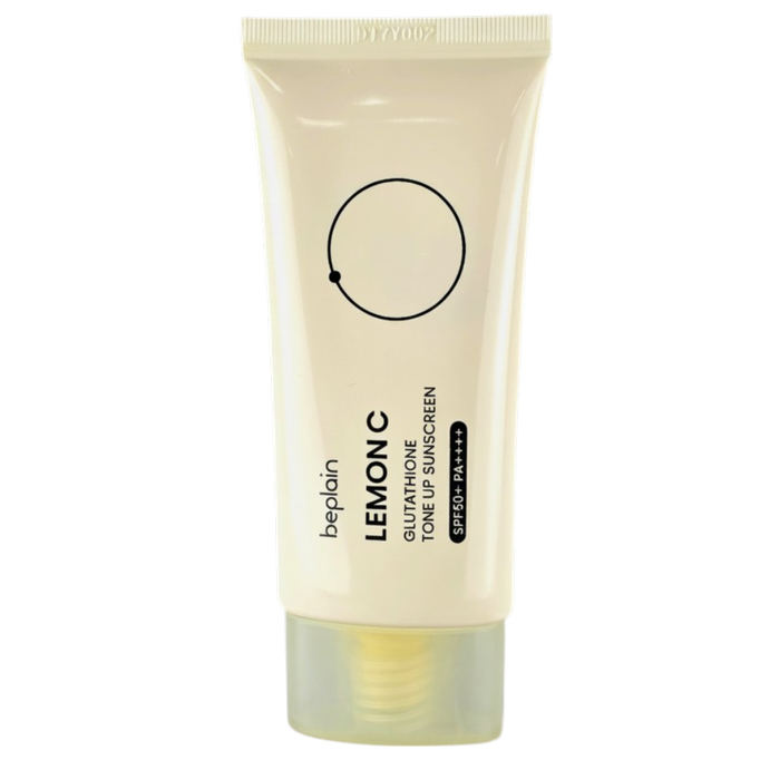 beplain Lemon C Tone Up Sunscreen-image1 beplain Lemon C Tone Up Sunscreen-image1