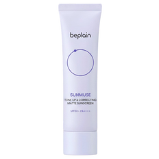 beplain Sunmuse Tone Up & Correcting Matte Sunscreen-image1 beplain Sunmuse Tone Up & Correcting Matte Sunscreen-image1