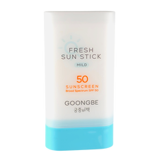 Goongbe Fresh Sun Stick Mild SPF 50+ PA++++-image1 Goongbe Fresh Sun Stick Mild SPF 50+ PA++++-image1