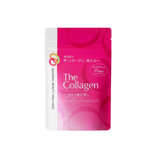 Shiseido The Collagen Beauty Wellness Tablets Shiseido The Collagen Beauty Wellness Tablets