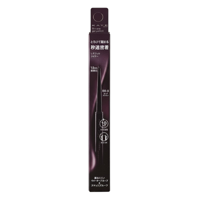 Kanebo Kate Rare Fit Gel Pencil N-image1 Kanebo Kate Rare Fit Gel Pencil N-image1