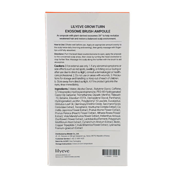 Lilyeve Grow Turn Exosome Brush Ampoule-image2 Lilyeve Grow Turn Exosome Brush Ampoule-image2