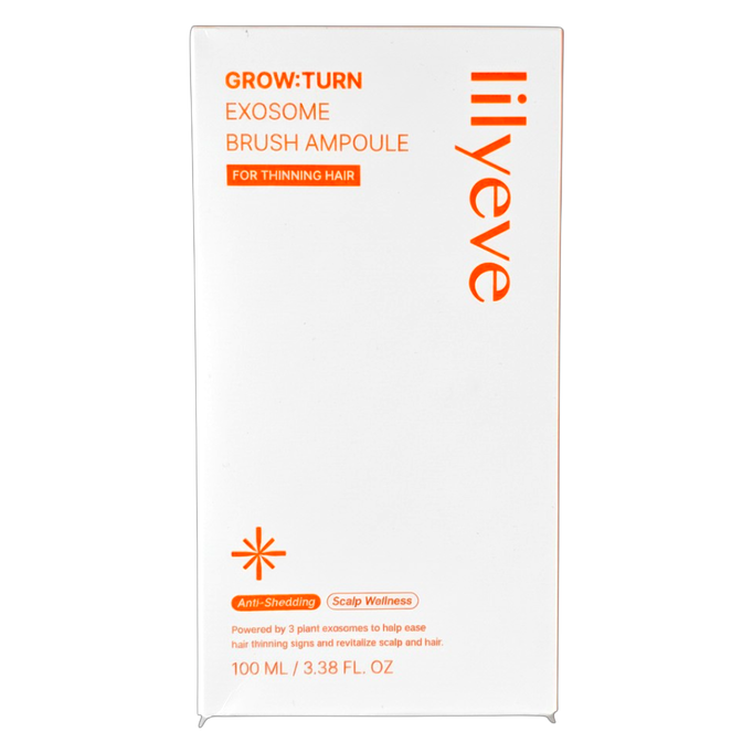 Lilyeve Grow Turn Exosome Brush Ampoule-image1 Lilyeve Grow Turn Exosome Brush Ampoule-image1