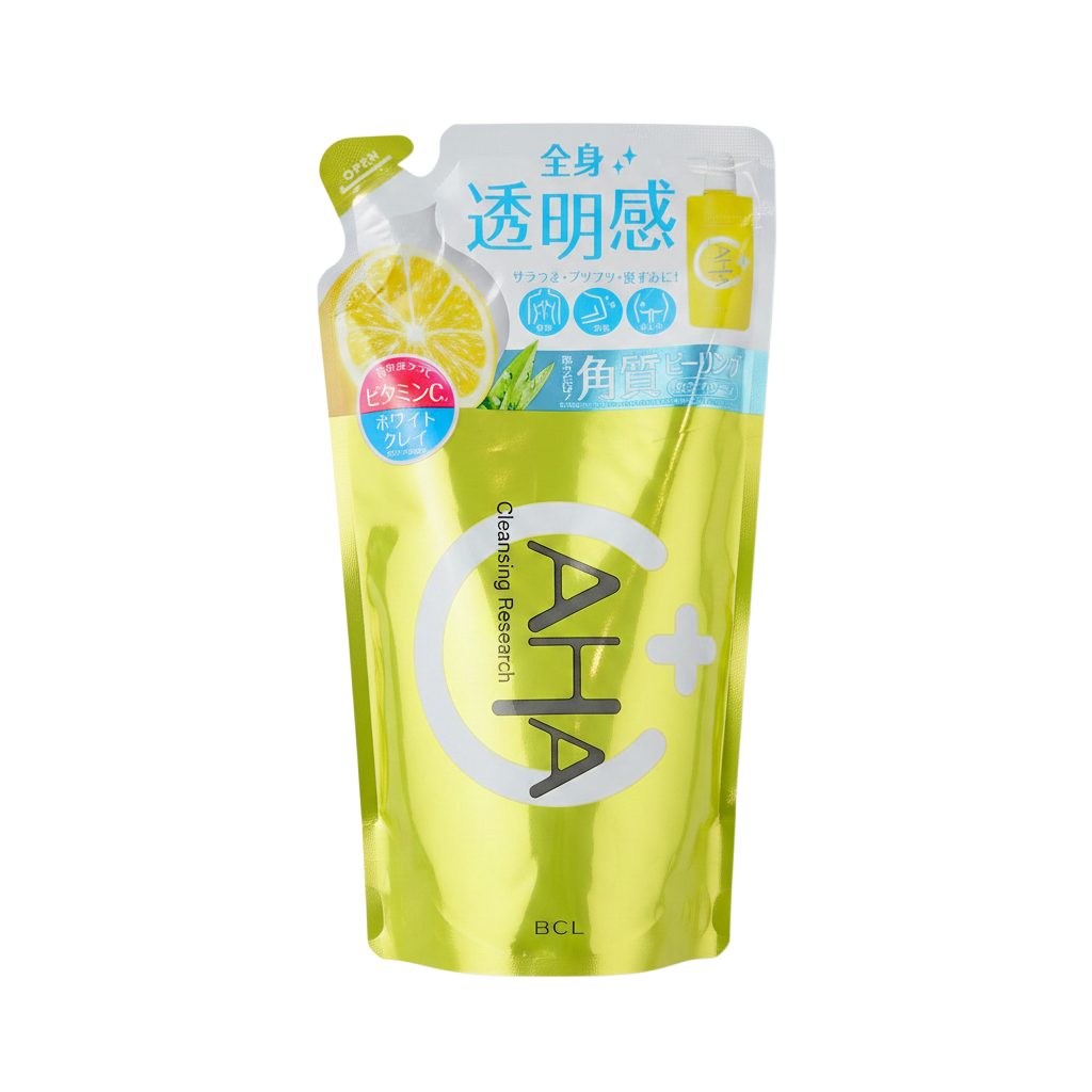 BCL AHA Cleansing Research Body Peel Soap C Fresh Citrus-image1 BCL AHA Cleansing Research Body Peel Soap C Fresh Citrus-image1