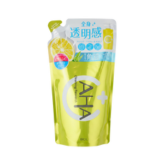 BCL AHA Cleansing Research Body Peel Soap C Fresh Citrus-image1
