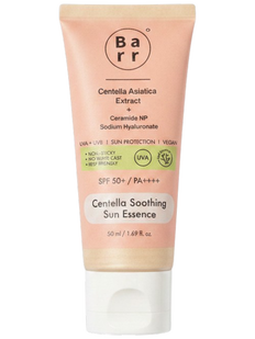 Barr Centella Soothing Sun Essence SPF 50+ PA++++