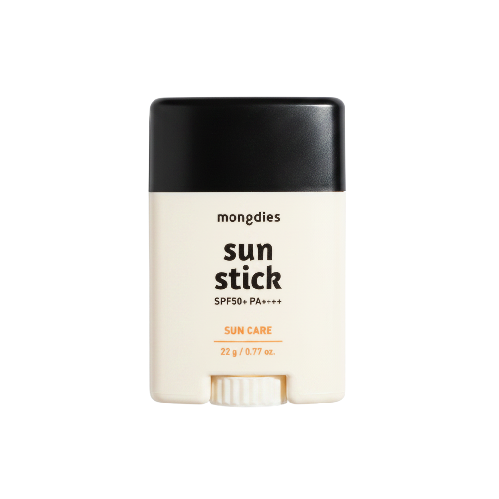 Mongdies Sun Stick SPF50+PA+++ Sun Care-image1