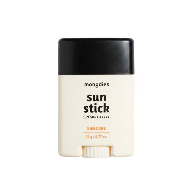 Mongdies Sun Stick SPF50+PA+++ Sun Care-image1 Mongdies Sun Stick SPF50+PA+++ Sun Care-image1