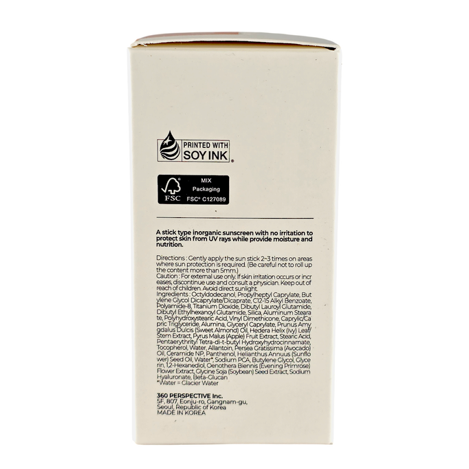 Mongdies Sun Stick SPF50+PA+++ Sun Care-image3 Mongdies Sun Stick SPF50+PA+++ Sun Care-image3