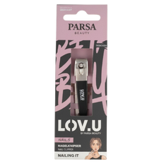 PARSA Beauty LOV.U Nail clipper-image1 PARSA Beauty LOV.U Nail clipper-image1