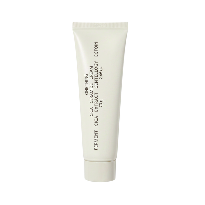 One Thing Cica Creamide Cream-image1 One Thing Cica Creamide Cream-image1
