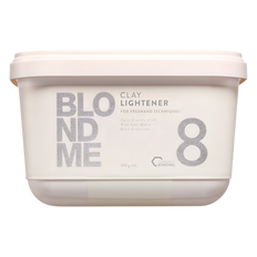 Schwarzkopf BlondMe Clay Lightener Up to 8 Levels Of Lift-image1 Schwarzkopf BlondMe Clay Lightener Up to 8 Levels Of Lift-image1