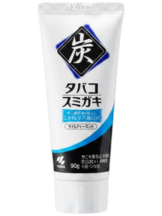 KOBAYASHI Tabaco Migaki Toothpaste-image1