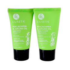 Luseta Macademia & Argan Oil Travel Duo-image1