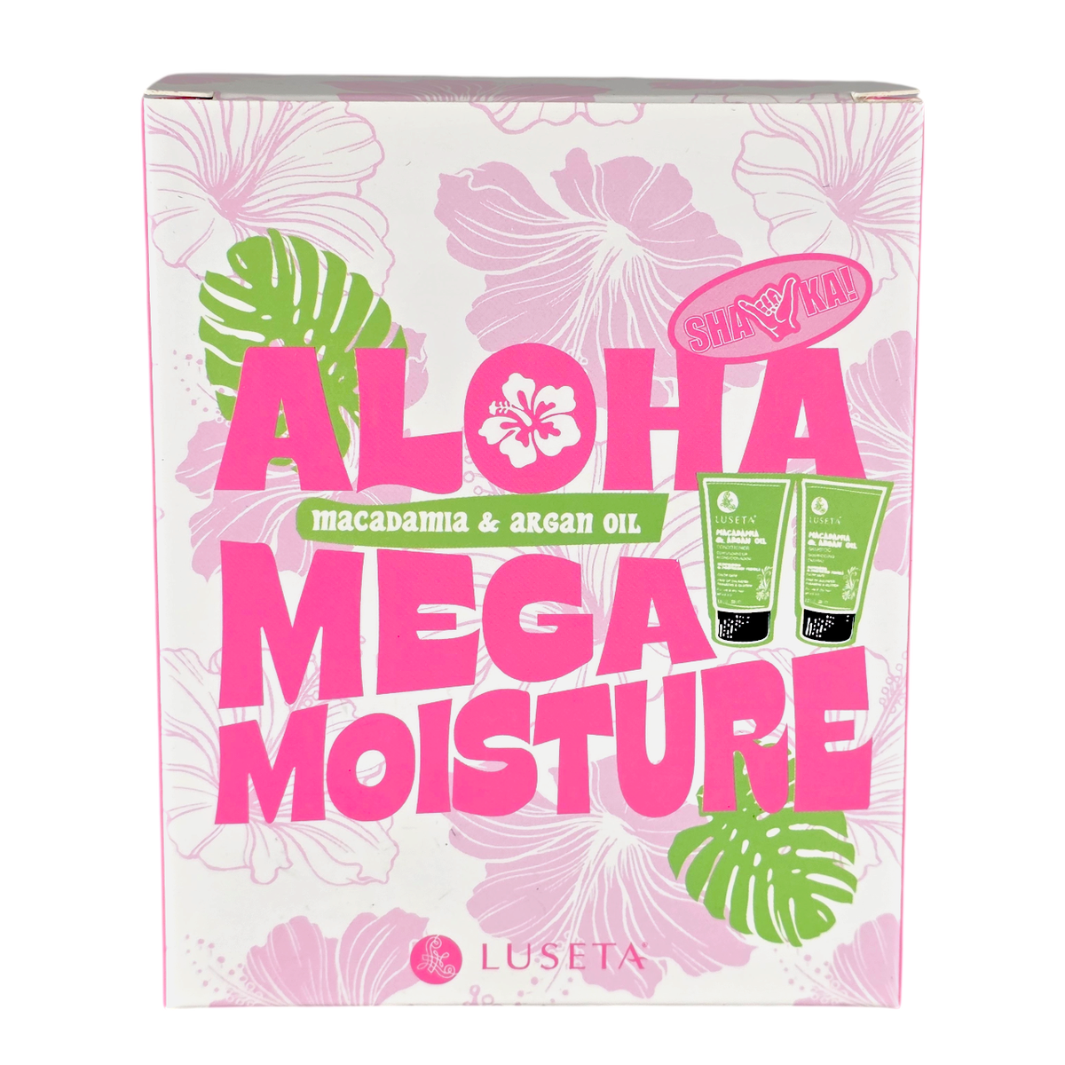 Luseta Macademia & Argan Oil Travel Duo-image2
