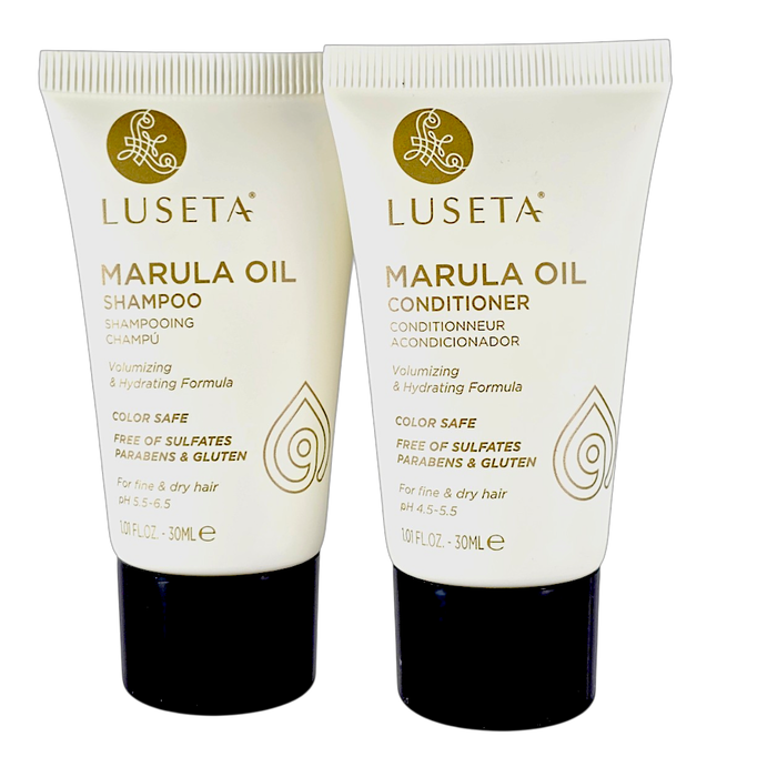 Luseta Marula Oil Travel Duo Luseta Marula Oil Travel Duo