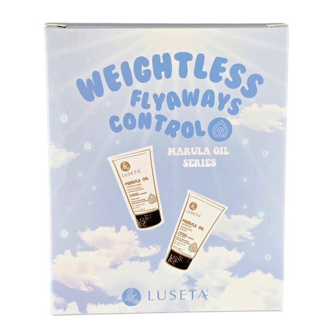 Luseta Marula Oil Travel Duo Luseta Marula Oil Travel Duo
