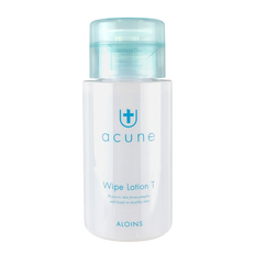 Aloins Acune Refreshing Medicated Wipe Lotion T-image1 Aloins Acune Refreshing Medicated Wipe Lotion T-image1