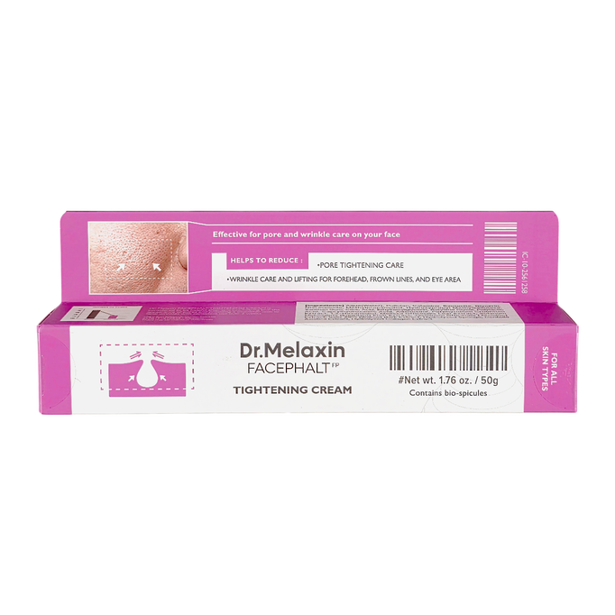 Dr.Melaxin Facephalt Tightening Cream-image2 Dr.Melaxin Facephalt Tightening Cream-image2